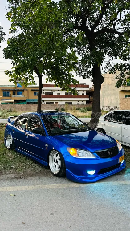 Honda Civic 2005 for Sale in Peshawar Image-1