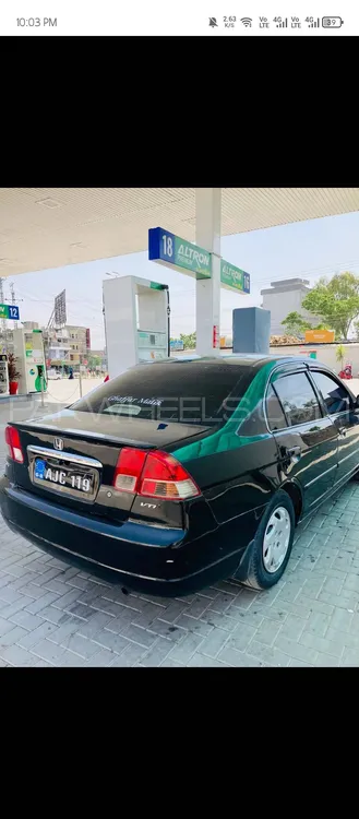 Honda Civic 2005 for Sale in Rawalpindi Image-1