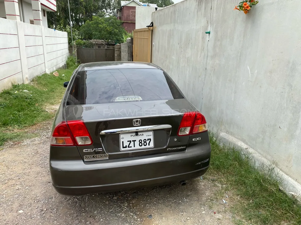 Honda Civic 2005 for Sale in Abbottabad Image-1