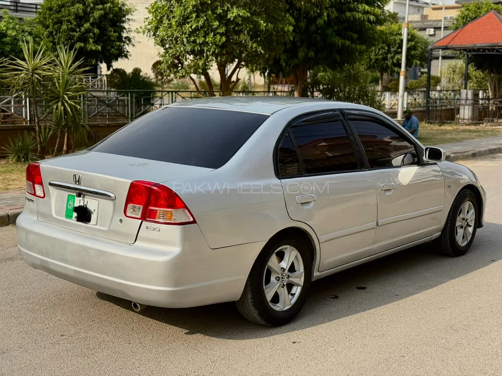 Honda Civic 2006 for Sale in Islamabad Image-1
