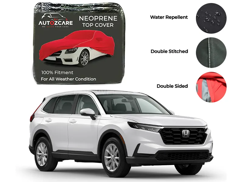 Honda CR-V Neoprene Top Cover - Model 2019-2025 Image-1