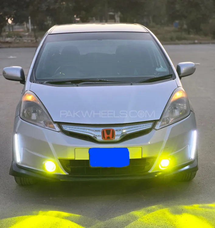 Honda Fit 2011 for Sale in Islamabad Image-1
