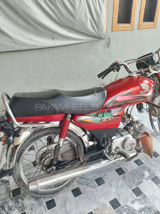 Honda CD 70 2022 for Sale Image-1