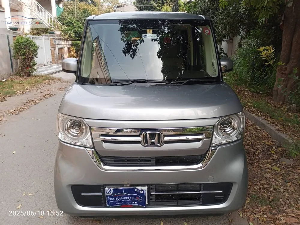 Honda N Box 2021 for Sale in Lahore Image-1