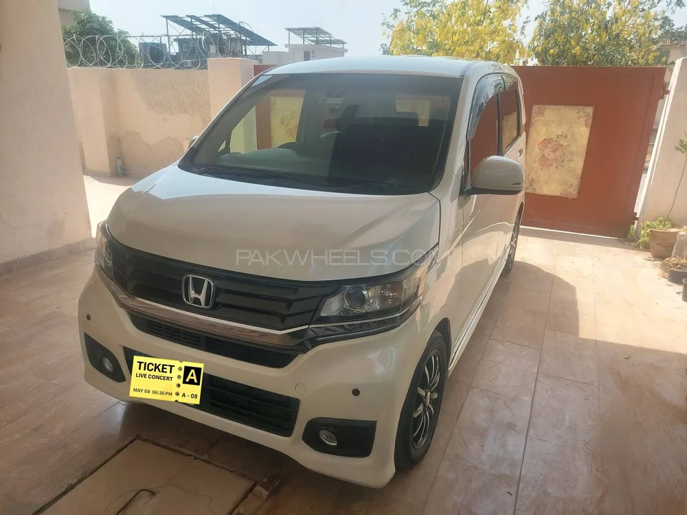 ہونڈا این ویگن 2014 for Sale in راولپنڈی Image-1