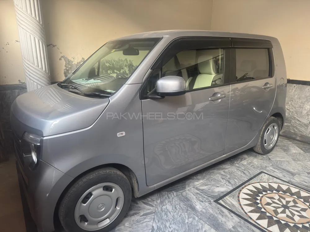 Honda N Wgn 2020 for Sale in Lahore Image-1