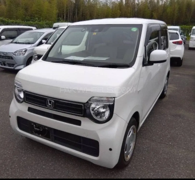 Honda N Wgn 2022 for Sale in Sialkot Image-1
