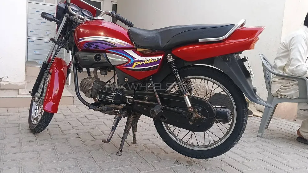Honda Pridor 2016 for Sale Image-1