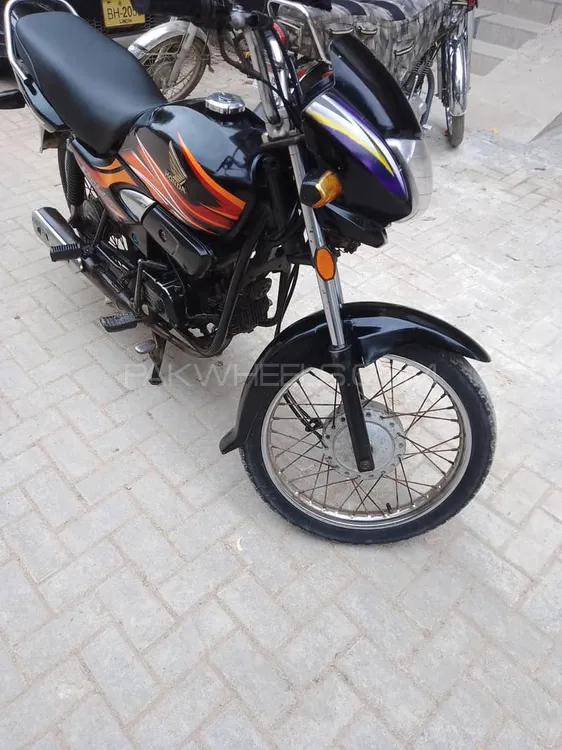 Honda Pridor 2017 for Sale Image-1