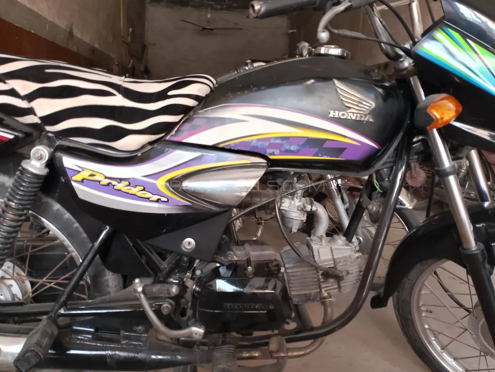Honda Pridor 2017 for Sale Image-1