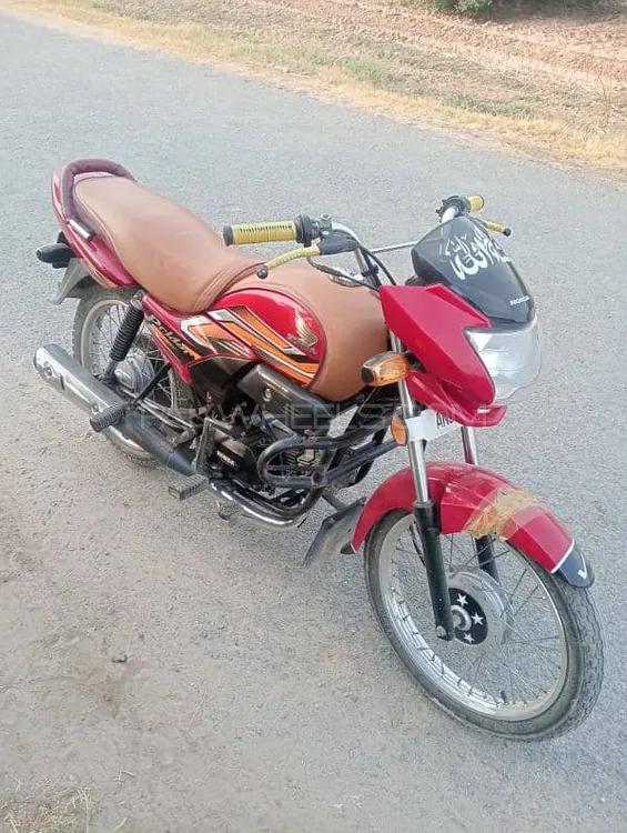 Honda Pridor 2022 for Sale Image-1