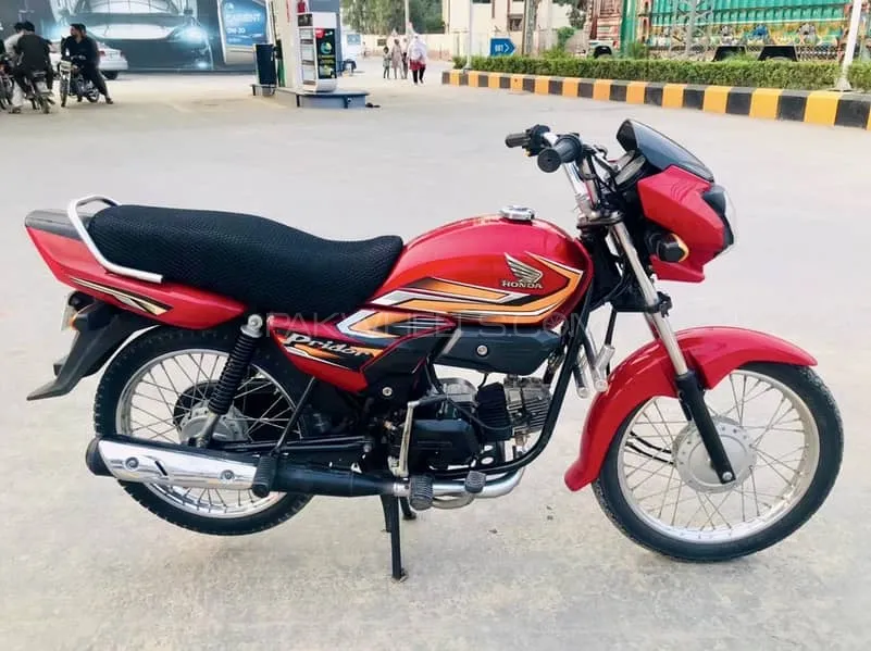 Honda Pridor 2023 for Sale Image-1