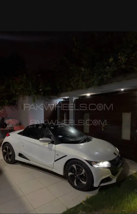 Honda S660 2015 for Sale in Karachi Image-1