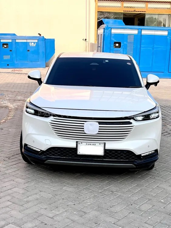 Honda Vezel 2022 for Sale in Islamabad Image-1
