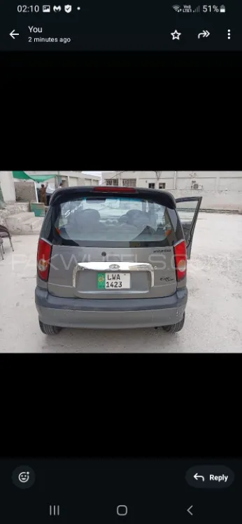 Hyundai Santro 2005 for Sale in Rawalpindi Image-1