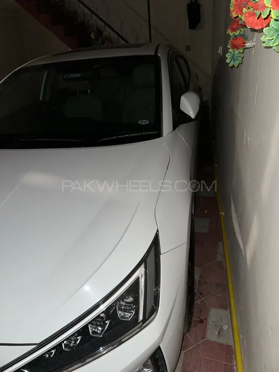 ہنڈائی ایلانٹرا 2022 for Sale in اسلام آباد Image-1