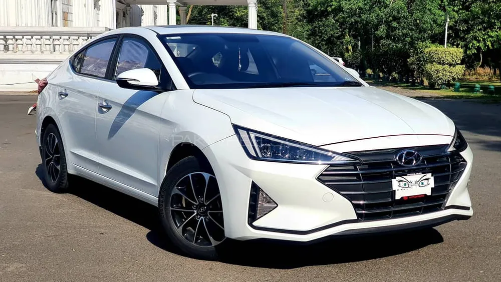 Hyundai Elantra 2023 for Sale in Lahore Image-1