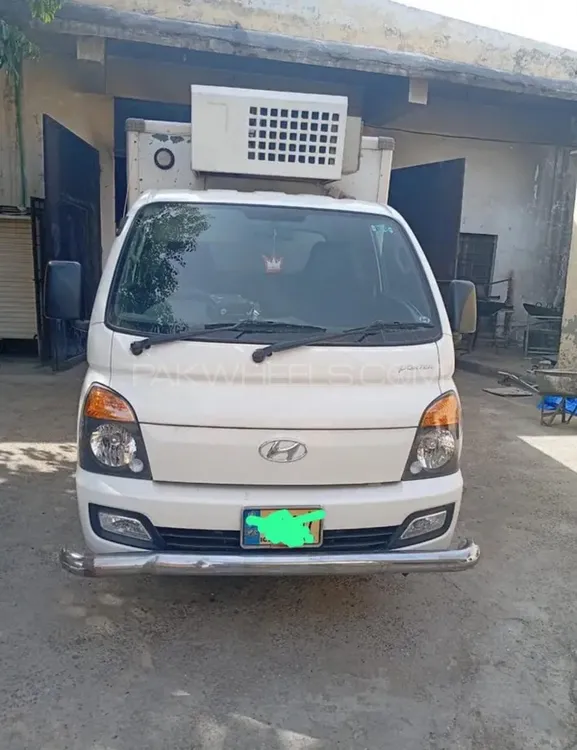 Hyundai Shehzore 2022 for Sale in Islamabad Image-1