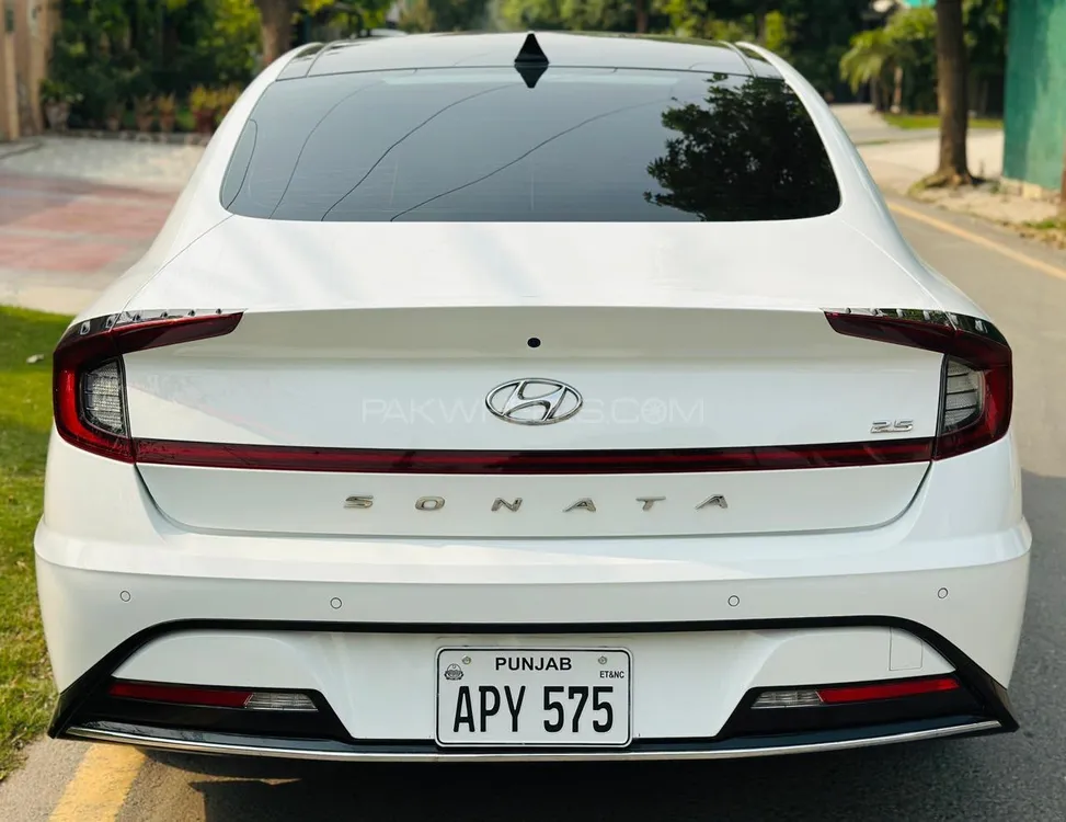 Hyundai Sonata 2023 for Sale in Sargodha Image-1