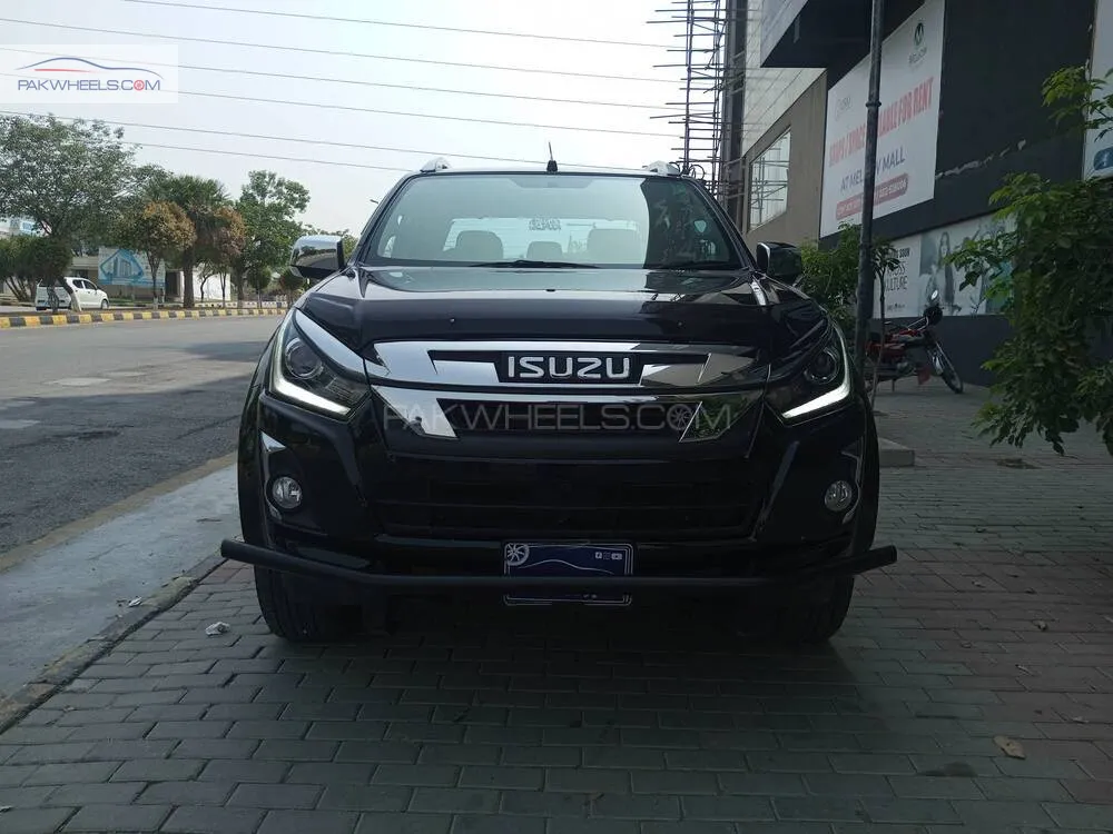 Isuzu D-Max 2024 for Sale in Islamabad Image-1