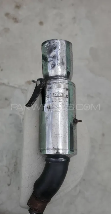 Jasma Ganador Original Japanese Exhaust / Muffler Image-1