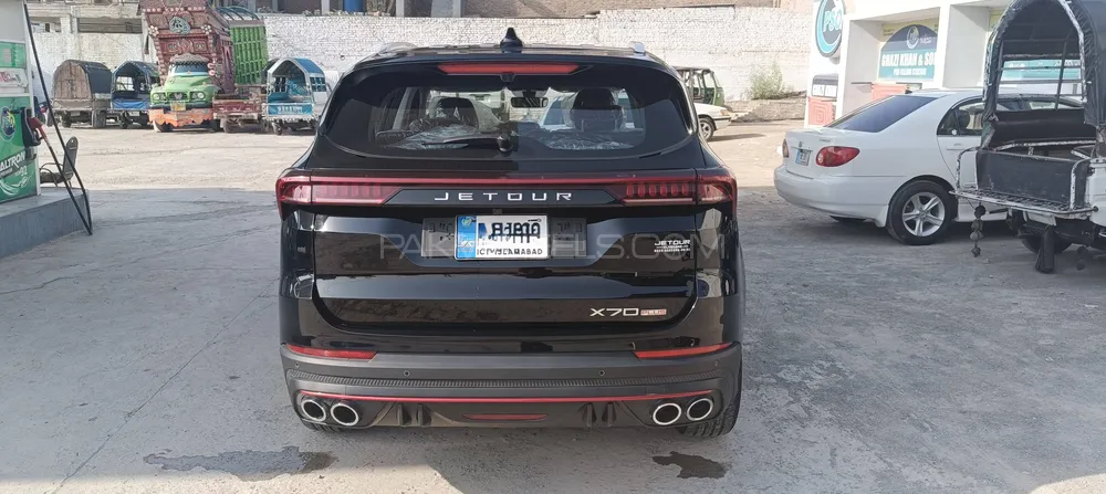 Jetour X70 Plus 2025 for Sale in Kohat Image-1