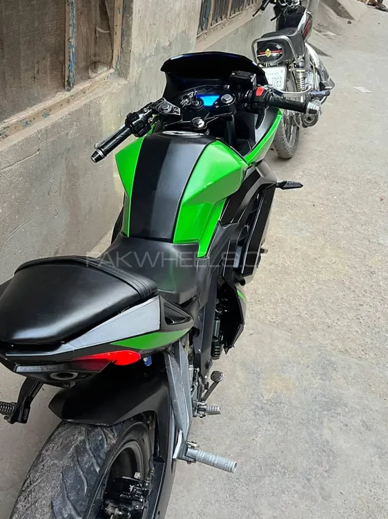 Kawasaki Ninja ZX300 2018 for Sale Image-1