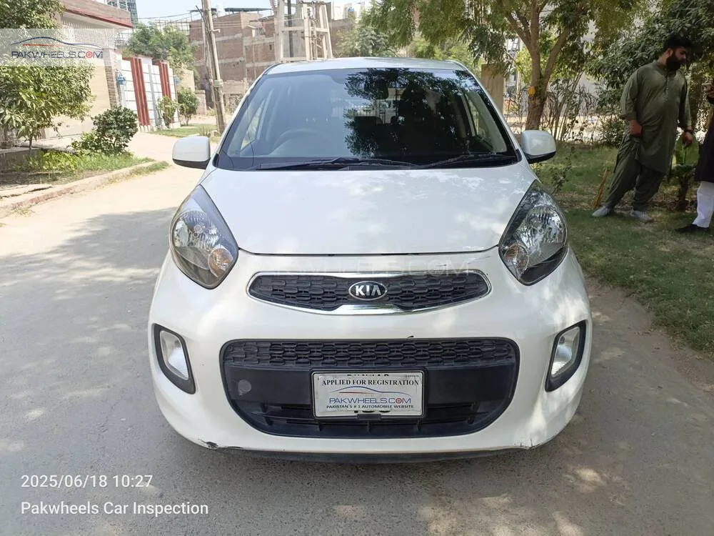 KIA Picanto 2020 for Sale in Multan Image-1