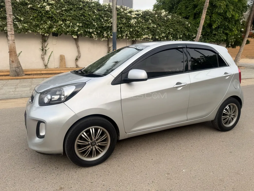 KIA Picanto 2021 for Sale in Karachi Image-1
