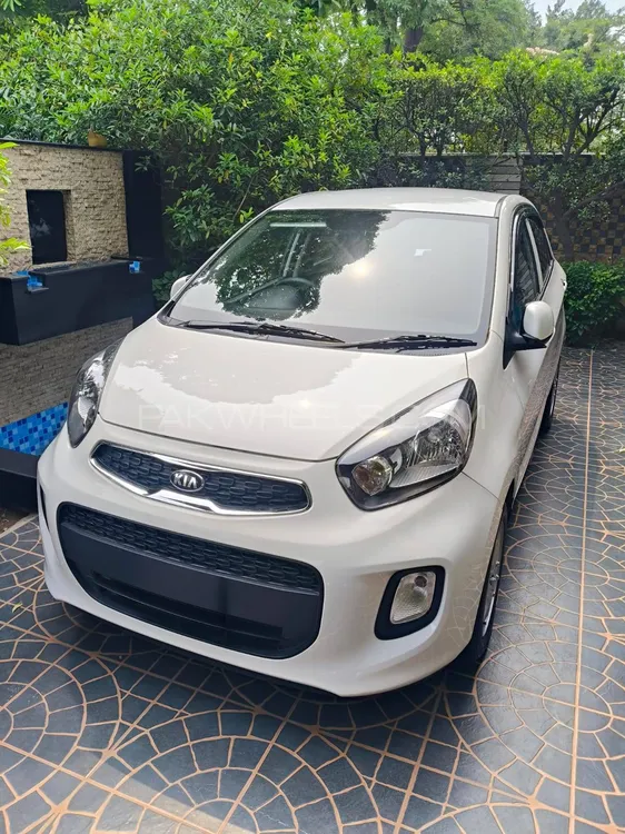 KIA Picanto 2024 for Sale in Lahore Image-1