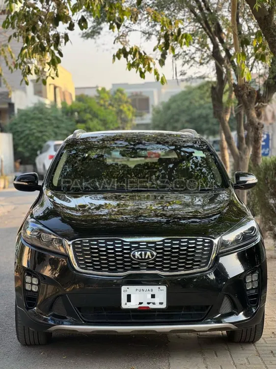 KIA Sorento 2022 for Sale in Multan Image-1