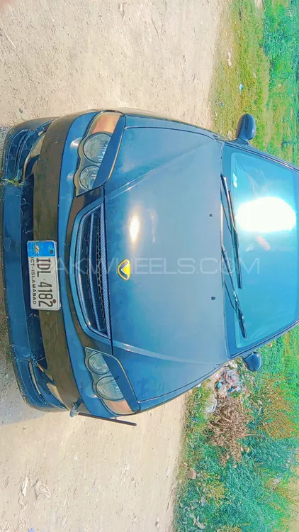 KIA Spectra 2001 for Sale in Islamabad Image-1