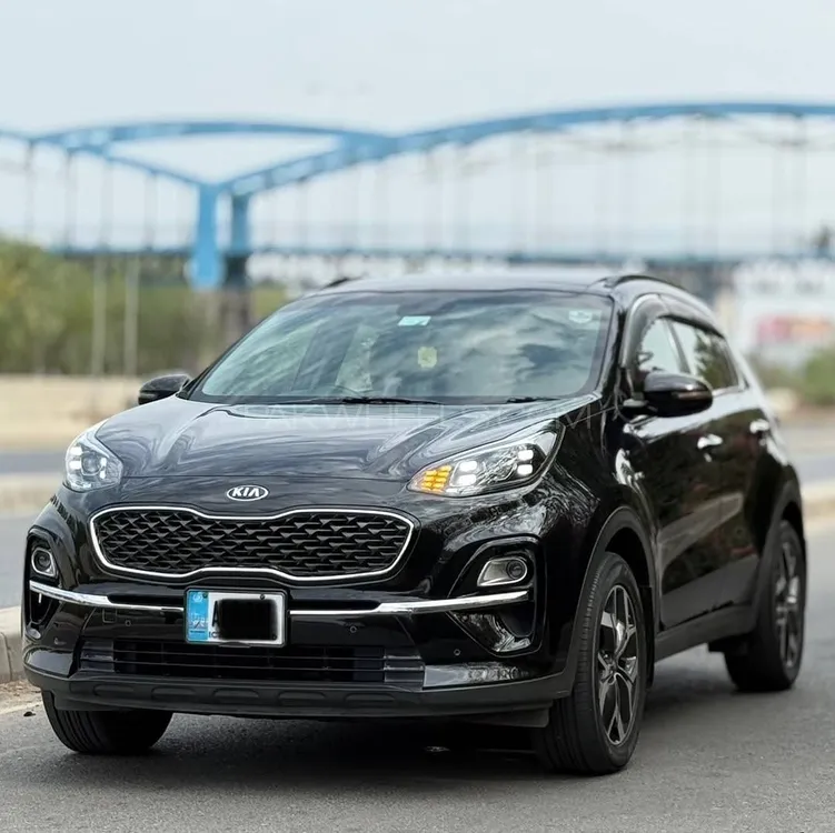 KIA Sportage 2020 for Sale in Islamabad Image-1