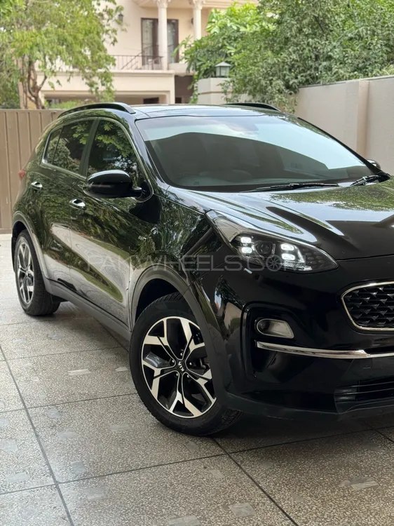 KIA Sportage 2020 for Sale in Lahore Image-1