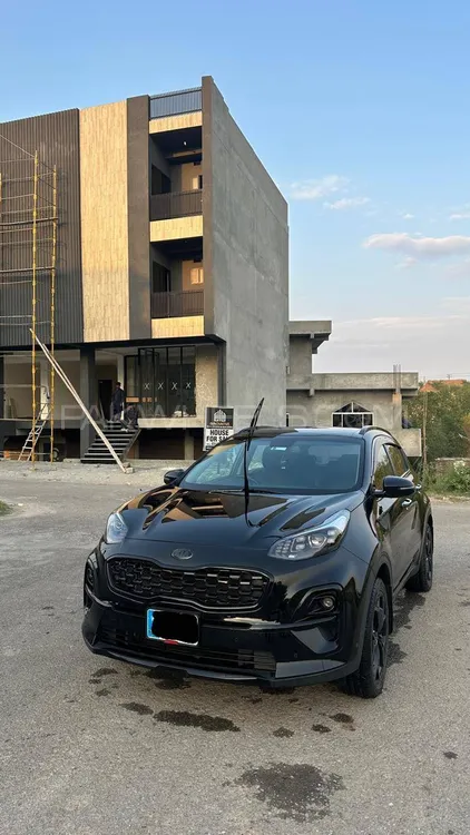 KIA Sportage 2024 for Sale in Islamabad Image-1