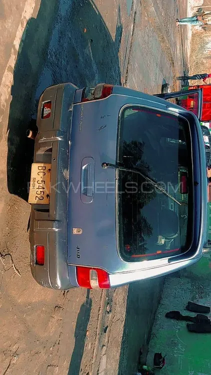 KIA Sportage 2004 for Sale in Lahore Image-1