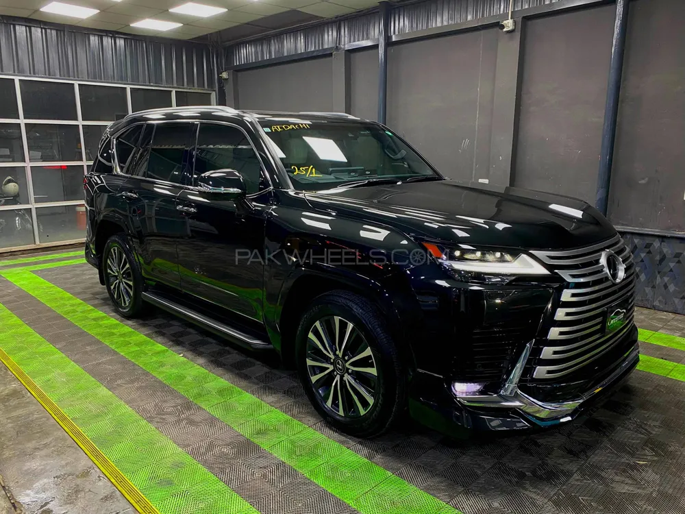 Lexus LX Series 2023 for Sale in Lahore Image-1