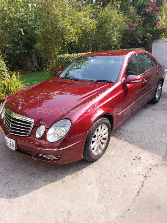 Mercedes Benz E Class 2003 for Sale in Islamabad Image-1