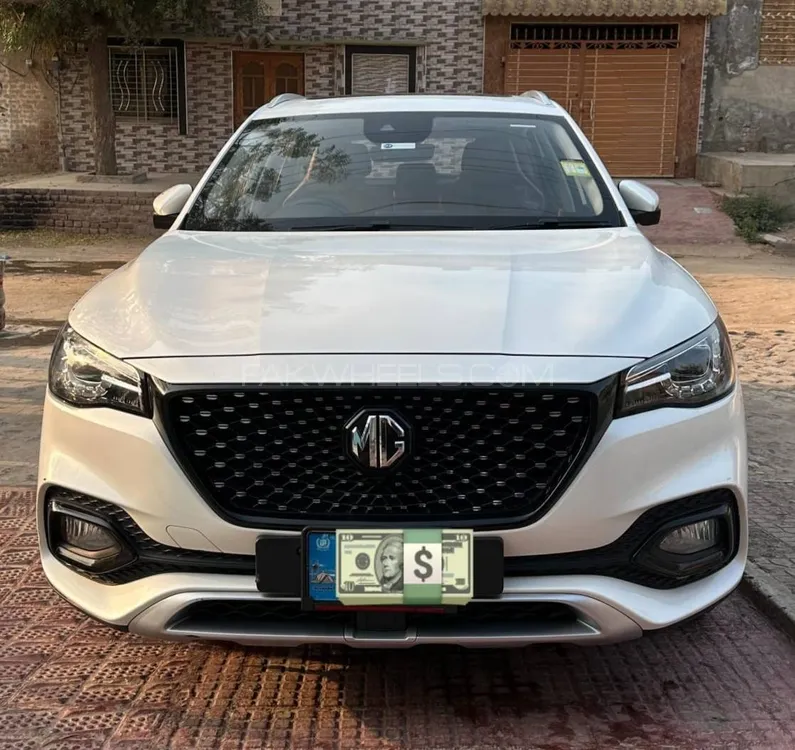 MG HS 2021 for Sale in Faisalabad Image-1