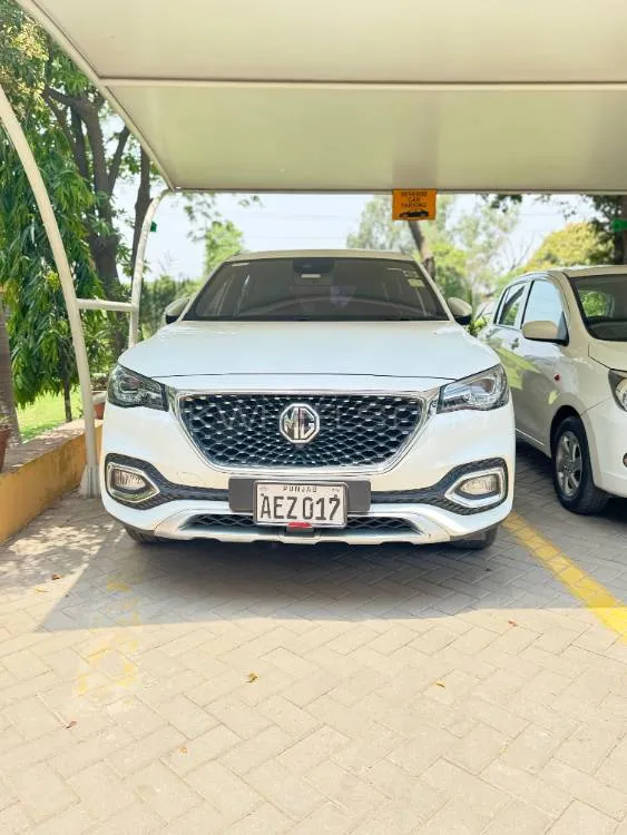 MG HS 2021 for Sale in Lahore Image-1