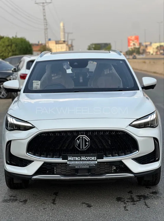 MG HS 2025 for Sale in Lahore Image-1