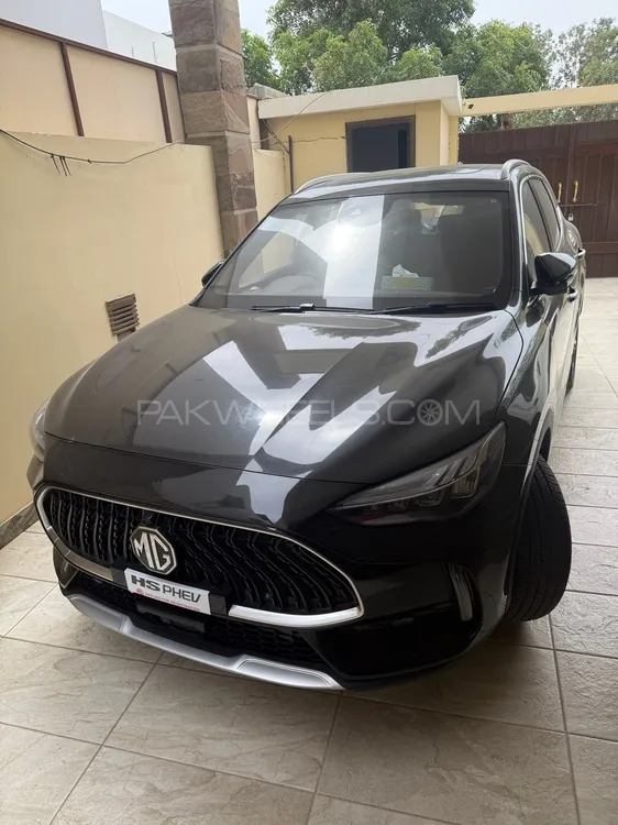 MG HS 2025 for Sale in Karachi Image-1