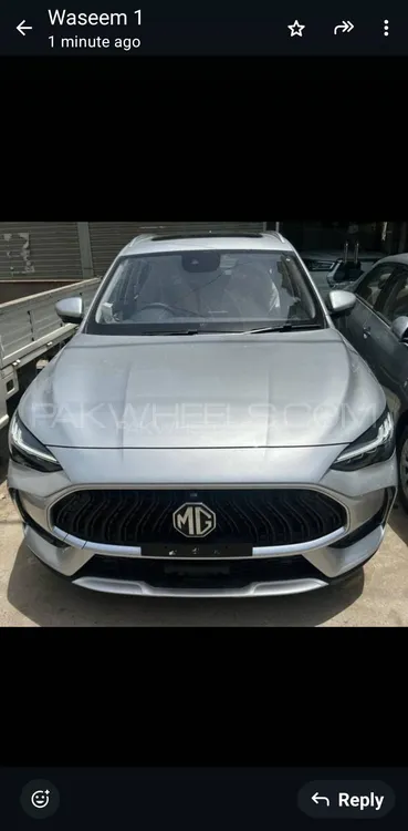 MG HS 2025 for Sale in Karachi Image-1