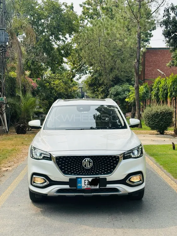 MG HS 2021 for Sale in Lahore Image-1