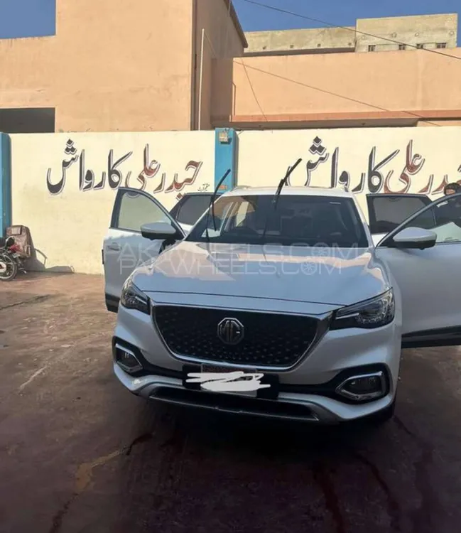 MG HS 2022 for Sale in Karachi Image-1
