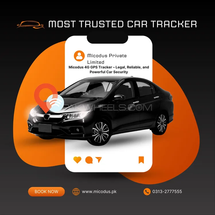 Micodus 4G GPS Tracker – Legal, Reliable, and Powerful Car Security Image-1