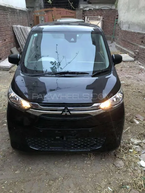 Mitsubishi Ek Wagon 2023 for Sale in Sialkot Image-1