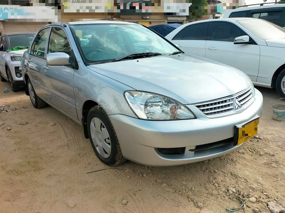 Mitsubishi Lancer 2008 for Sale in Karachi Image-1
