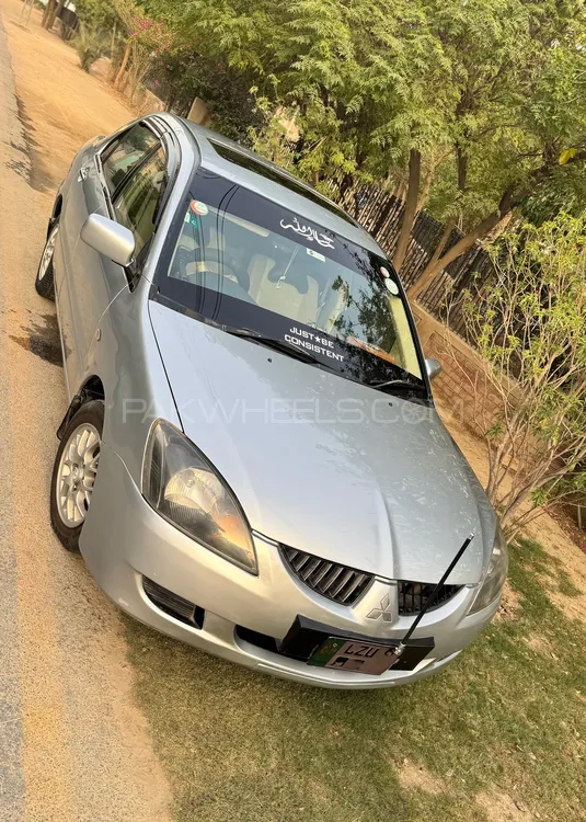 مٹسوبیشی لینسر 2005 for Sale in بہاولپور Image-1