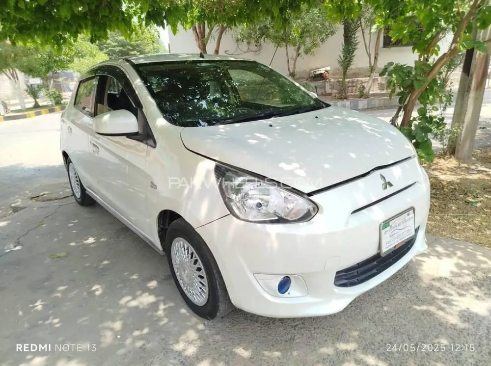مٹسوبیشی میراج 2012 for Sale in فیصل آباد Image-1